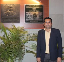 Dr. Kiran Kakade (Ph.D.,LL.M.,MCA,MBA(HR))